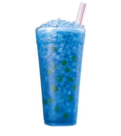 Sonic Blue Burst Nutrition Facts