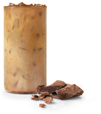 Wendy's Medium Chocolate Frosty Cream Cold Brew Nutrition Facts