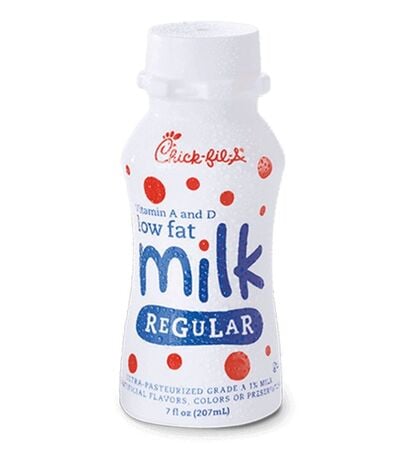 Chick-fil-A Milk