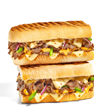 Subway Baja Steak & Jack Melt Nutrition Facts