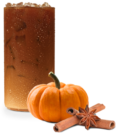 Wendy's Pumpkin Spice Frosty Cream Cold Brew Large Nutrition Facts