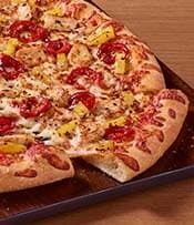 Pizza Hut Spicy Lover's Hawaiian Chicken Pizza Nutrition Facts