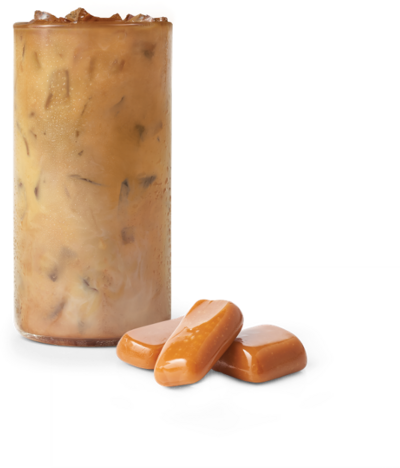 Wendy's Large Caramel Frosty Cream Cold Brew Nutrition Facts