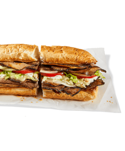 Potbelly Steakhouse Beef Nutrition Facts