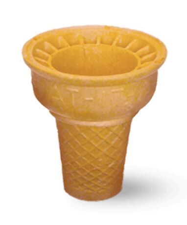 Baskin-Robbins Cake Cone Nutrition Facts