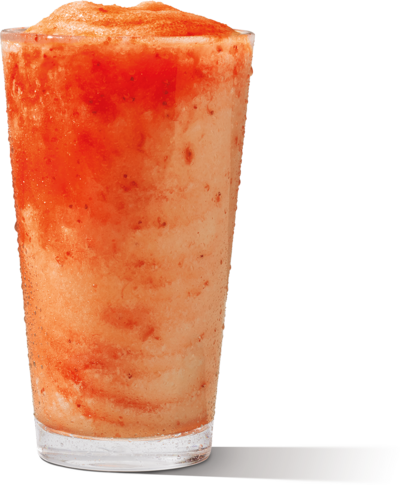 Popeyes Frozen Strawberry Lemonade Nutrition Facts