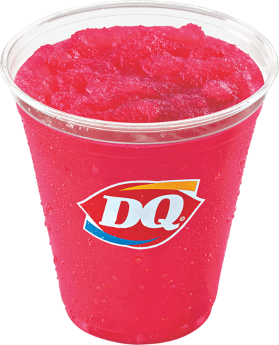 Dairy Queen Pink Punch Misty Slush Nutrition Facts