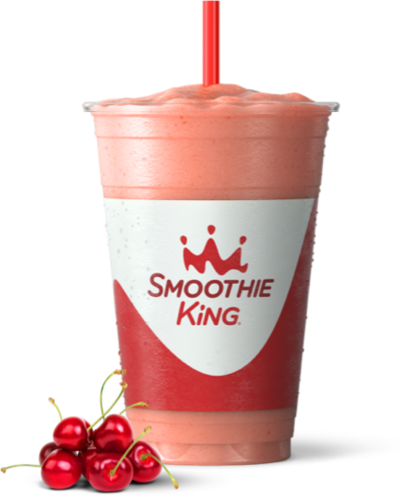 Smoothie King Stretch & Flex Tart Cherry Nutrition Facts
