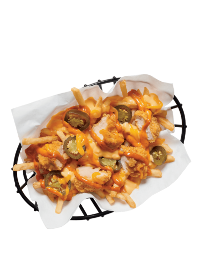 Jack in the Box Roost Fries Nutrition Facts