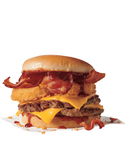 Jack in the Box Double BBQ Bacon Cheeseburger Nutrition Facts