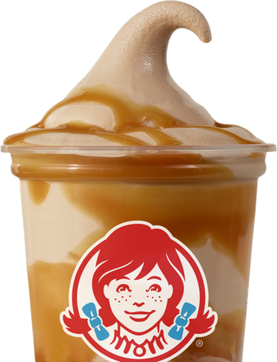 Wendy's Caramel Chocolate Frosty Swirl Nutrition Facts