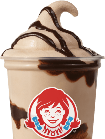 Wendy's Brownie Batter Chocolate Frosty Swirl Nutrition Facts