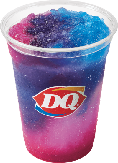 Dairy Queen Poolside Punch Misty Slush Nutrition Facts