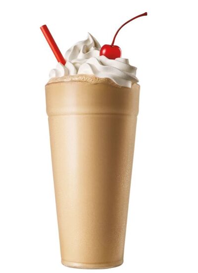 Sonic Espresso Shake Nutrition Facts