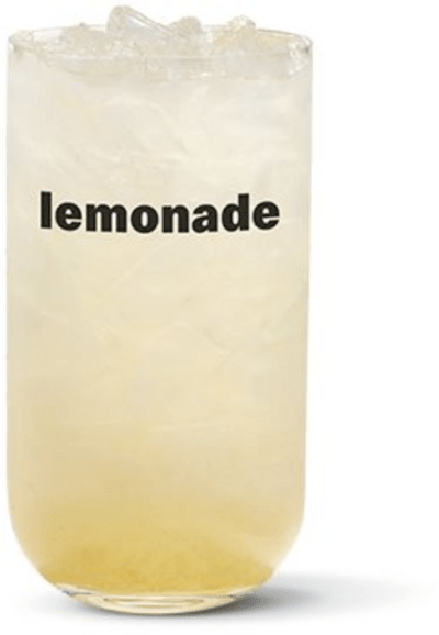 McDonald's Medium Lemonade Nutrition Facts