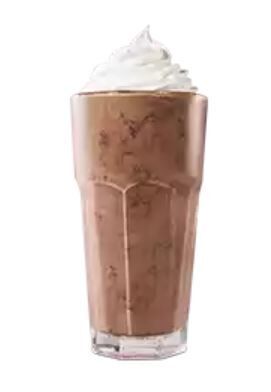 Burger King Chocolate Oreo Shake Nutrition Facts