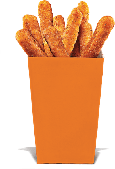 Burger King BBQ Seasoned Chicken Fries Nutrition Facts