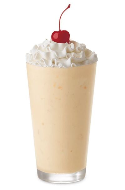 Chick-fil-A Peach Milkshake Nutrition Facts