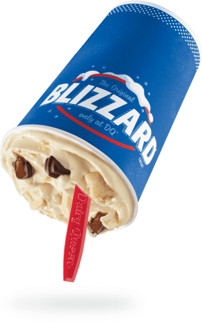 Dairy Queen Caramel Fudge Cheesecake Blizzard Nutrition Facts