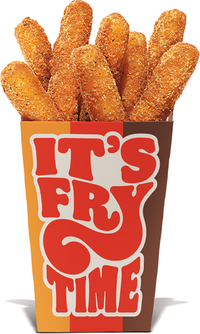 Burger King Mozzarella Fries Nutrition Facts