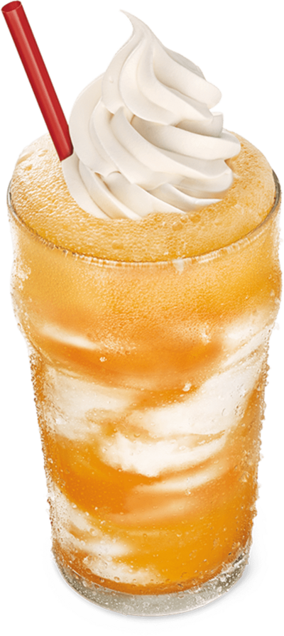 Sonic Fanta Orange Float Nutrition Facts