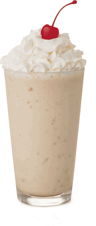 Chick-fil-A Autumn Spice Milkshake Nutrition Facts