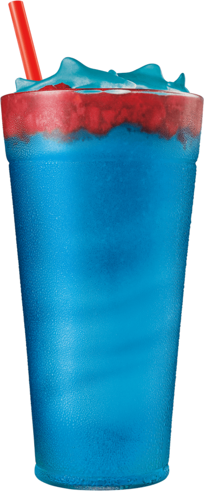 Sonic Shark Week Slush Nutrition Facts