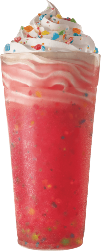 Sonic Sour Patch Kids Slush Float Nutrition Facts