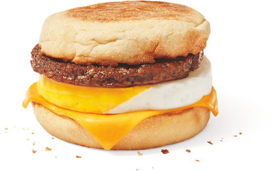 Tim Hortons Harvest Breakfast Sandwich