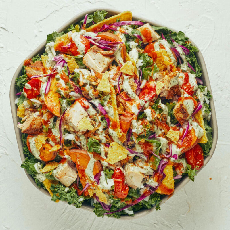 Sweetgreen Ranch Baddie Bowl