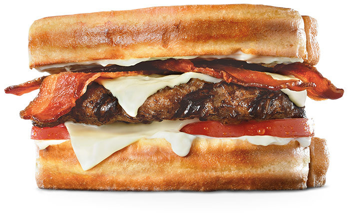 Hardee's Frisco Thickburger Nutrition Facts