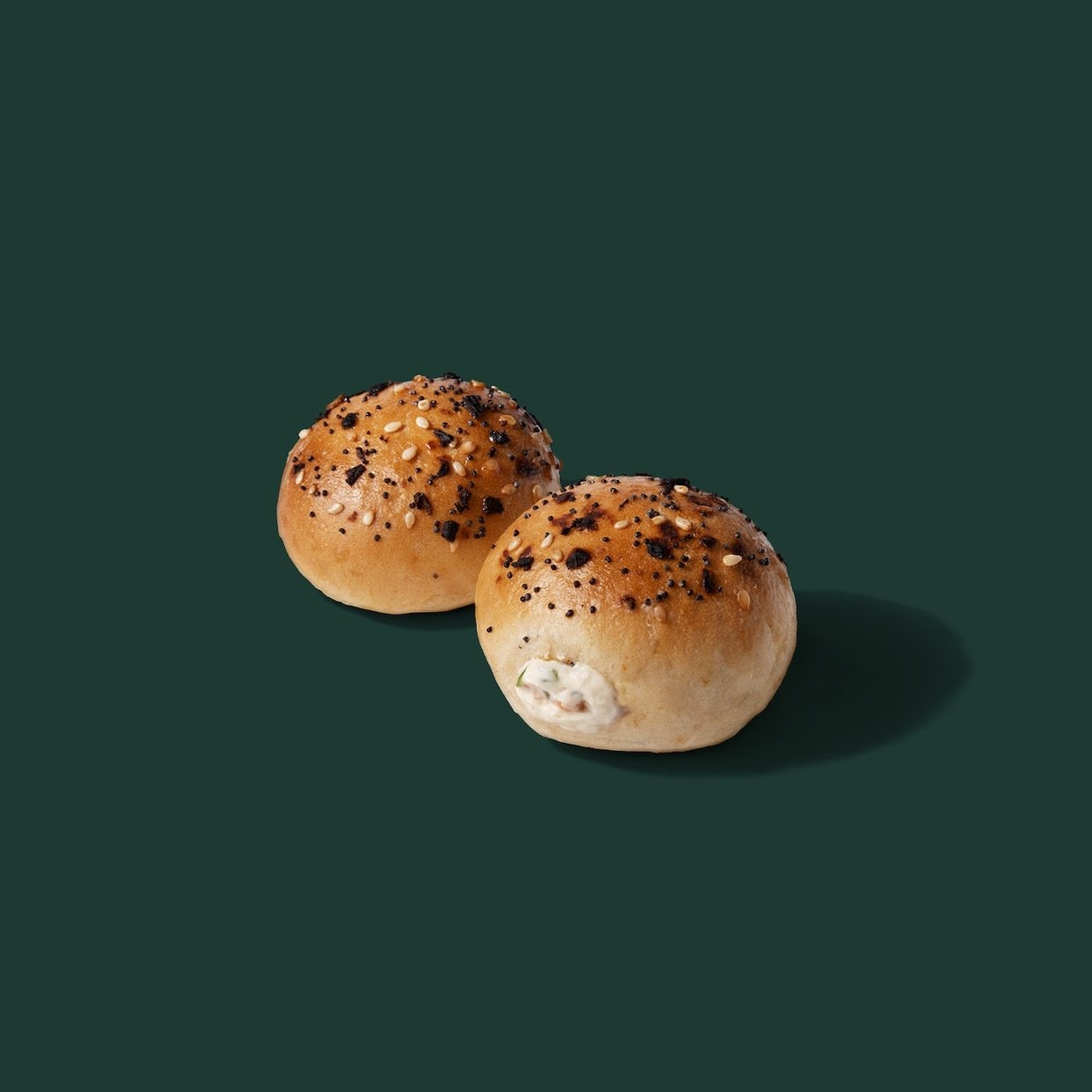 Starbucks Everybody's Favorite Bantam Bagel Nutrition Facts