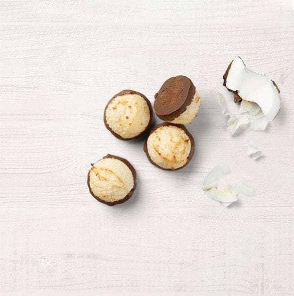 Panera Coconut Macaroon Nutrition Facts