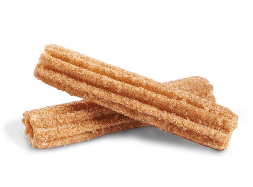 Del Taco Mini Churros Nutrition Facts
