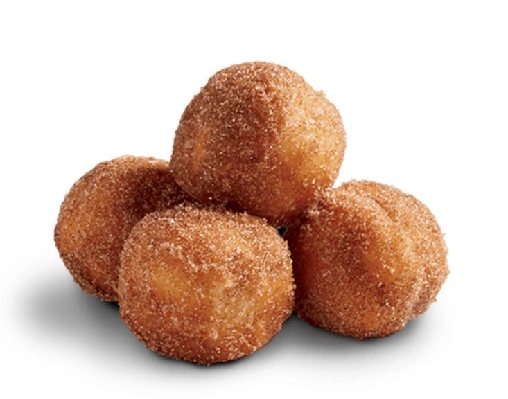 Del Taco Donut Bites Nutrition Facts