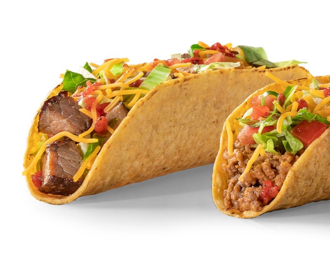 Taco John's Steak Taco Perfecto Nutrition Facts