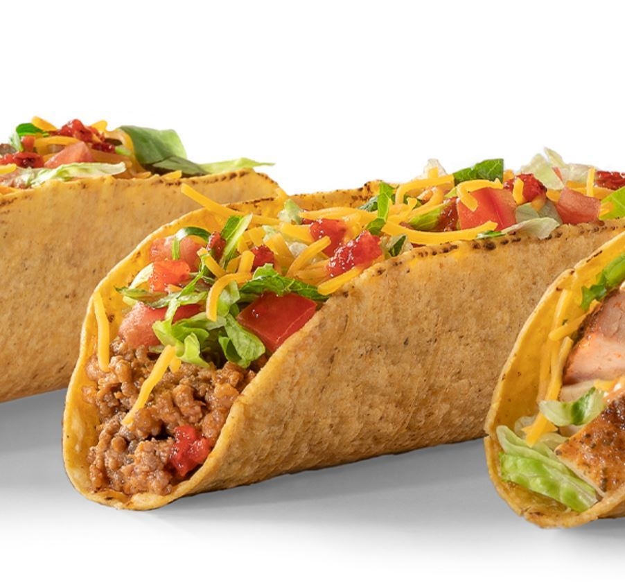 Taco John's Beef Taco Perfecto Nutrition Facts