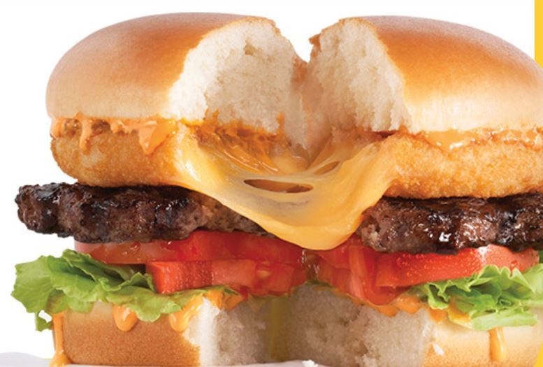 Hardee's BFC Angus Thickburger Nutrition Facts