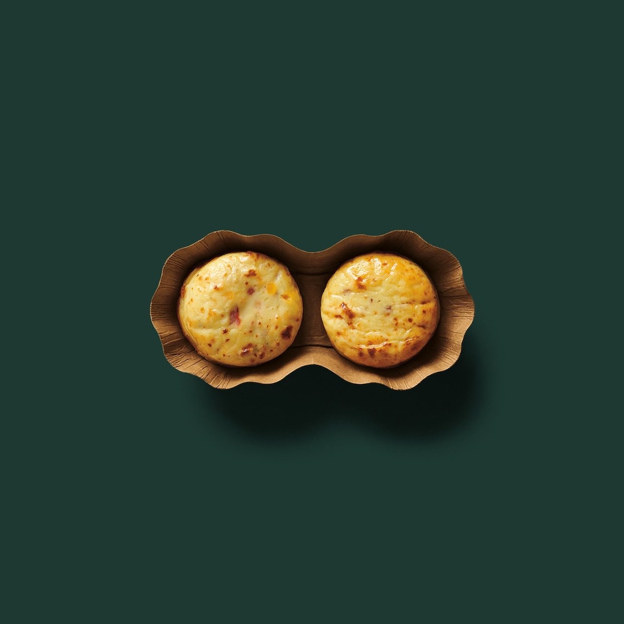 Starbucks Ham, Cheddar & Peppers Sous Vide Egg Bites Nutrition Facts
