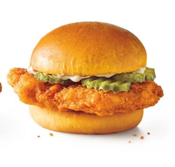 Sonic Classic Chicken Slinger Nutrition Facts