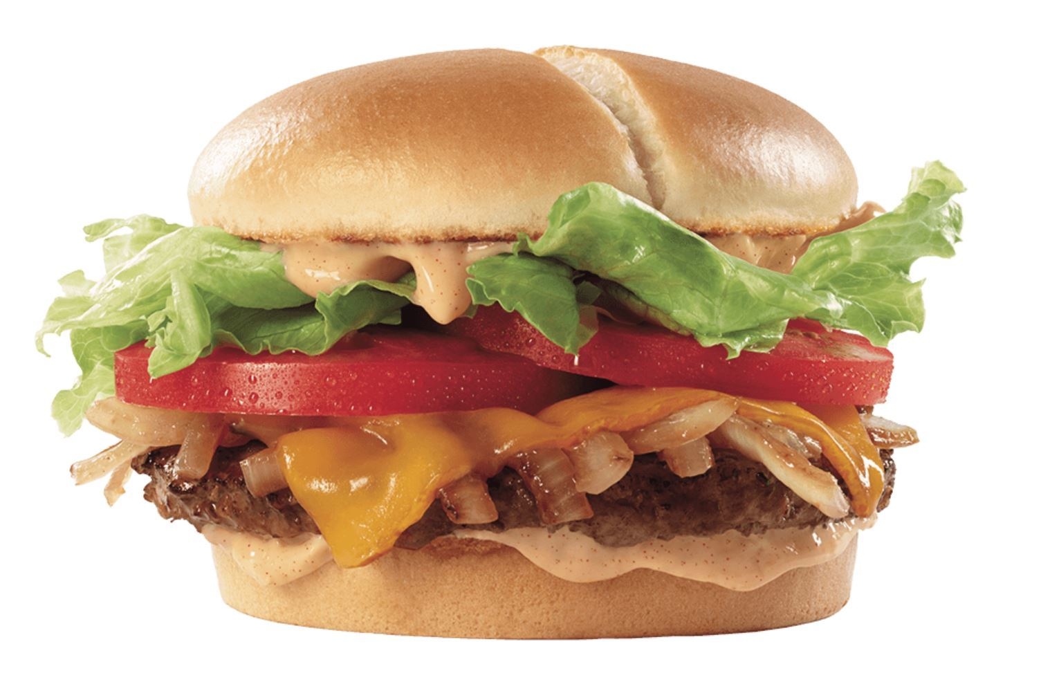 Jack in the Box Southwest Cheddar Cheeseburger Nutrition Facts