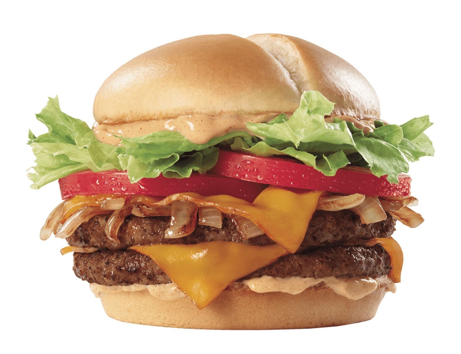Jack in the Box Double Southwest Cheddar Cheeseburger Nutrition Facts