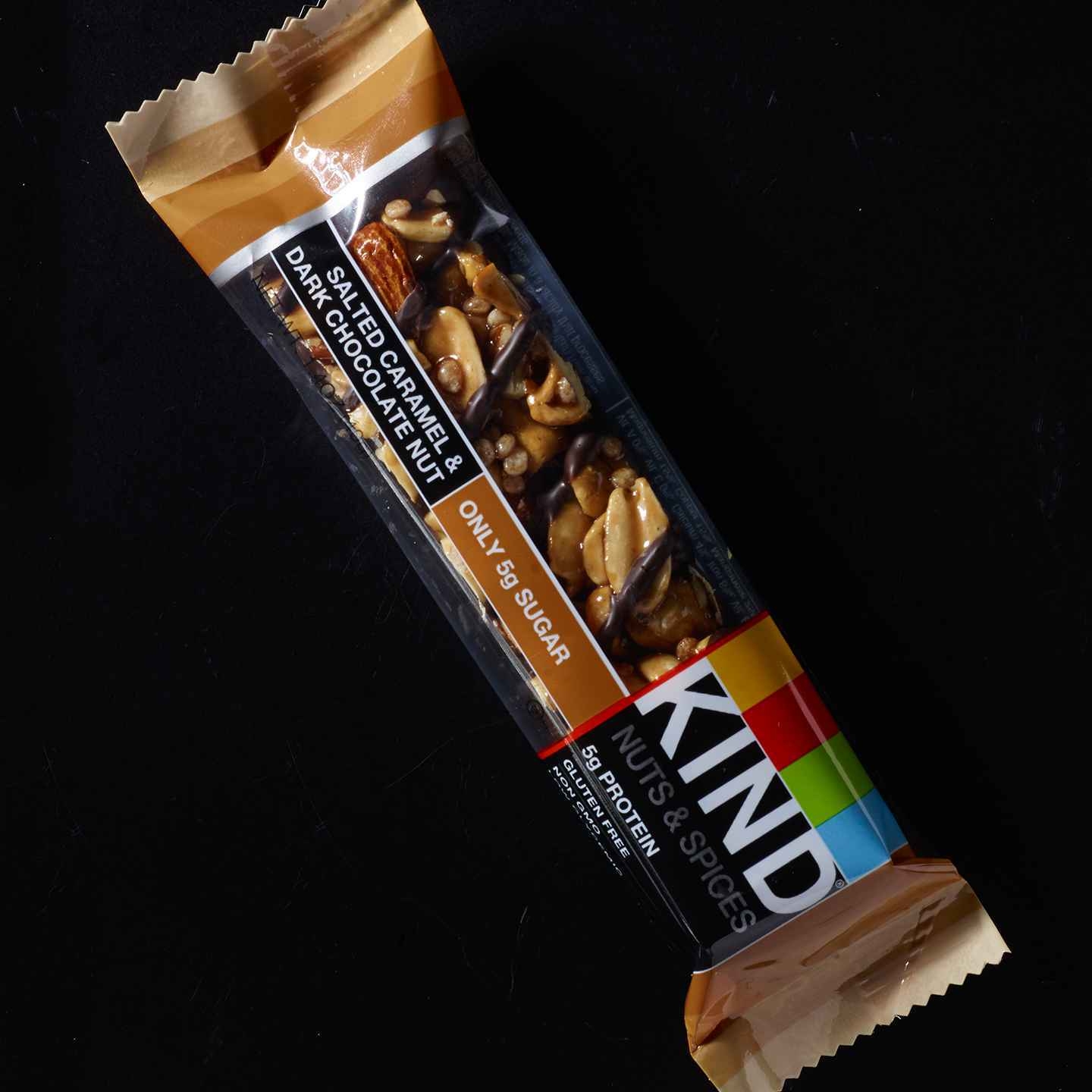 Starbucks Kind Bar Nutrition Facts