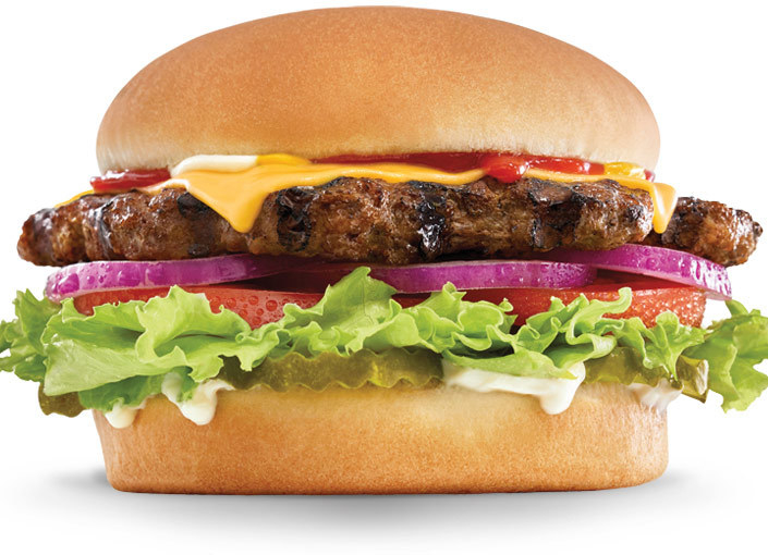 Hardee's Original Thickburger Nutrition Facts