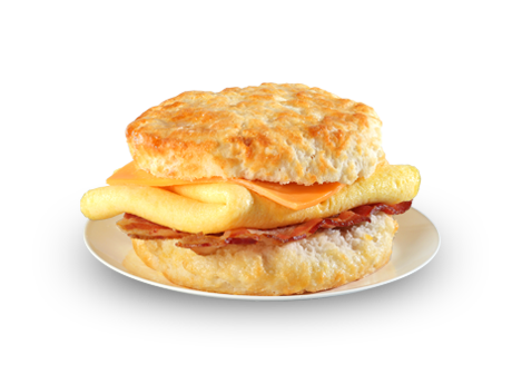 Bojangles Bacon, Egg & Cheese Biscuit Nutrition Facts