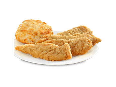 Bojangles Homestyle Chicken Tenders Nutrition Facts