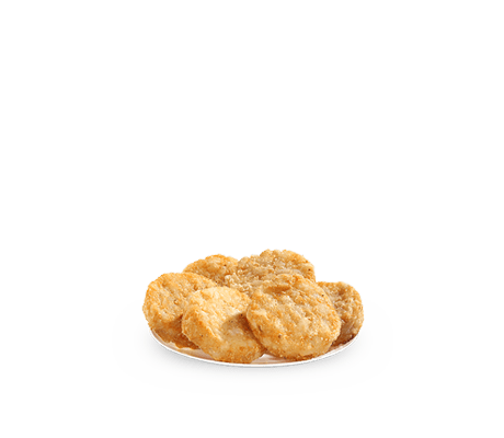 Bojangles Bo-Tato Rounds Nutrition Facts