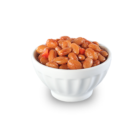 Bojangles Cajon Pinto Beans Nutrition Facts