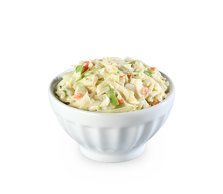 Bojangles Cole Slaw Nutrition Facts