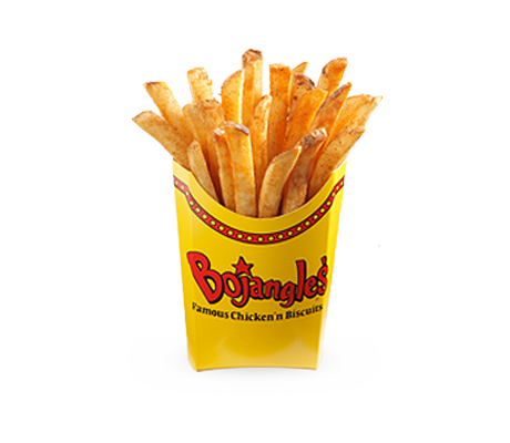 Bojangles Seasoned Fries Nutrition Facts